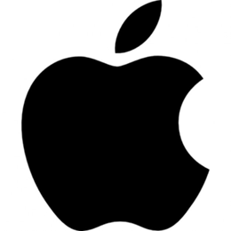 Rodzaje Logo - Apple